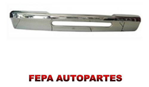 Paragolpes Delantero Ford Ranger 96 / 97 Cromado 4x2