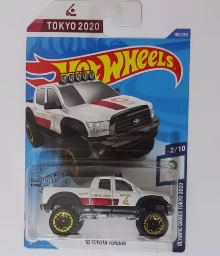 Carrinho Hot Wheels Hi Beam Jogos Olimpicos Tokyo 2020 Mattel