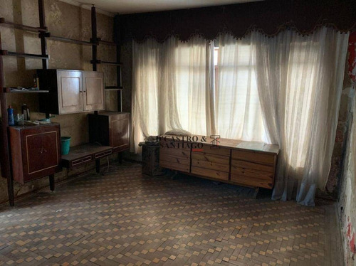 Imagem 2 de 14 de Terreno À Venda, 216 M² Por R$ 680.000,00 - Mooca (zona Leste) - São Paulo/sp - Te0105