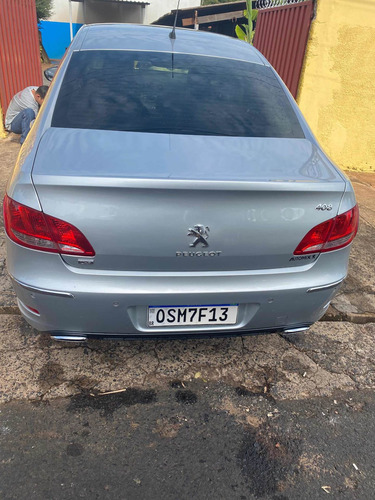 Peugeot 408 2013 1.6 Thp Griffe Aut. 4p