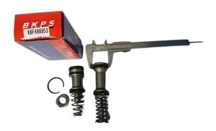 Kit Bomba Freno Chevrolet C-30 Año 74-80 Pistprofundo 1'3/8