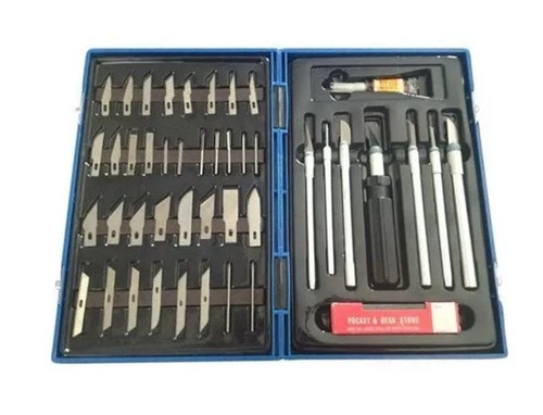 Bisturi Kit Profesional De 51pc