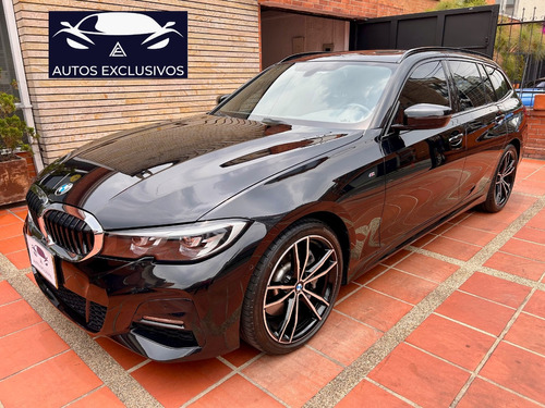 Bmw 330 Touring Paquete M