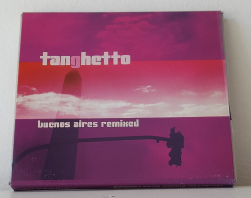 Tanghetto - Buenos Aires Remixed Cd