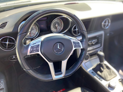 Imagen 9 de 9 de Mercedes Benz Slk 250