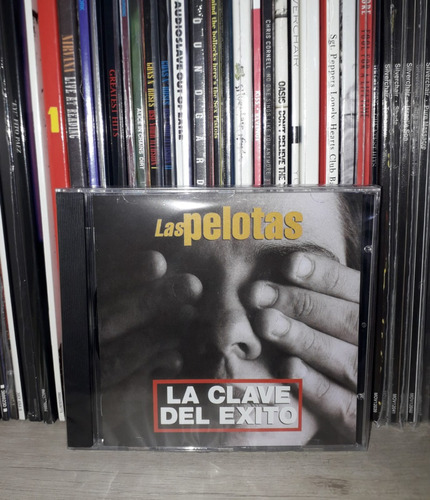 Las Pelotas La Clave Del Exito Cd Nuevo 