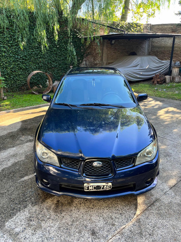 Subaru Impreza 2.0 Gx Awd