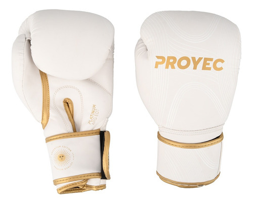 Guantes De Boxeo Proyec Profesionales Torneos Competencia