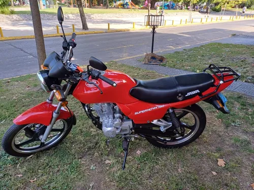 Moto Java 150 Cc Supernova MercadoLibre