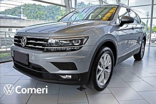 Tiguan 1.4 250 Tsi Total Flex Allspace Comfortline Tiptronic