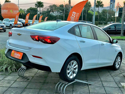 Imagem 4 de 10 de Chevrolet Onix 1.0 Turbo Flex Plus Ltz Automático