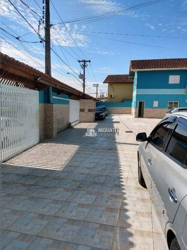 Imagem 9 de 24 de Sobrado De 3 Dormitórios No Tude Bastos, Em Praia Grande - So0112