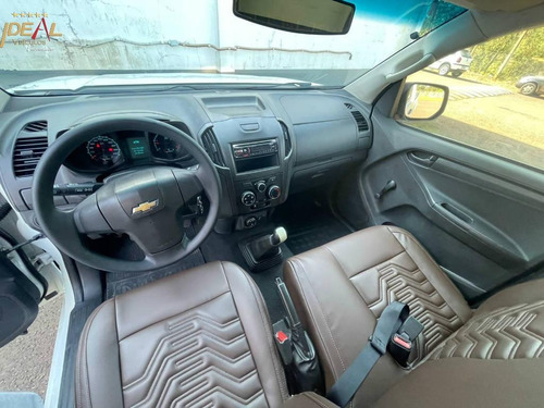 Imagem 9 de 10 de Chevrolet S-10 Ls Ds4