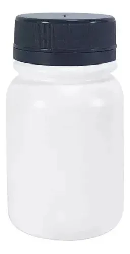 comprar Pote Para Cápsulas R-120 120ml C\u002F Tampa Lacre (200 Peças)