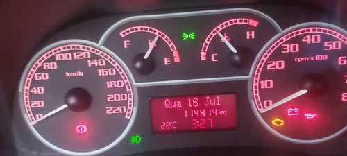 Fiat Palio 1.8 1.8r Flex 5p