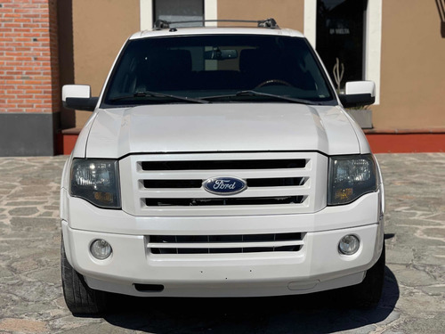 Imagen 5 de 15 de Ford Expedition 2010 5.4 Max Limited V8 4x2 Mt
