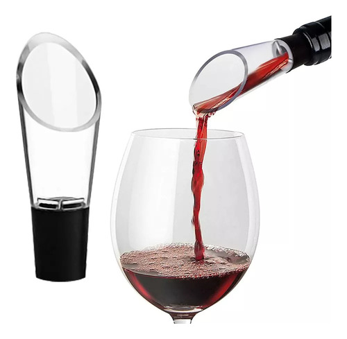 Abridor De Botellas De Vino A Presión Con Bomba De Aire