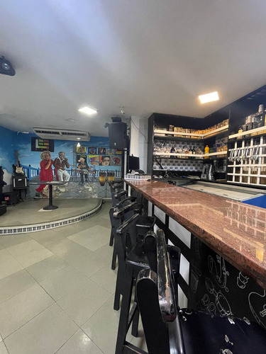 Venta De Local Comercial Con Bar Restaurant Guatire Miranda