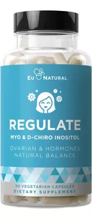 Eu Natural Regulate Myo Y D-chiro Inositol X 60 Caps