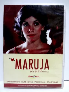 Dvd Maruja En El Infierno (1983)