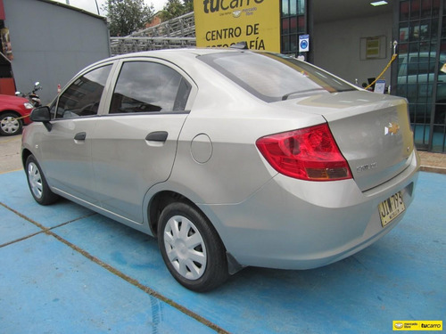 Chevrolet Sail Ls 1400cc Mt Aa