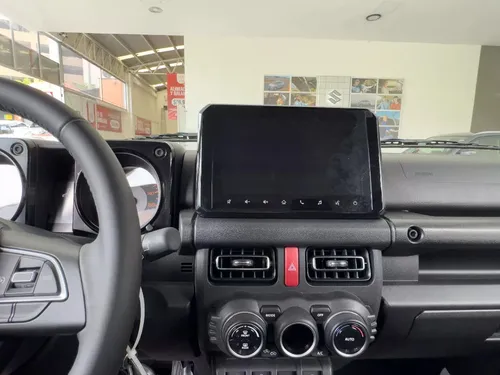 Suzuki Jimny GLX AUTOMÁTICO