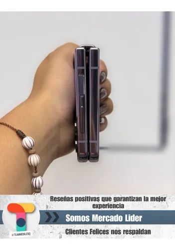 Celular Samsung Galaxy Z Flip 3 256gb Dual Sim (Reacondicionado)