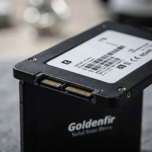 Disco Rígido Interno Ssd Goldenfir T800 240gb Preto | MercadoLivre