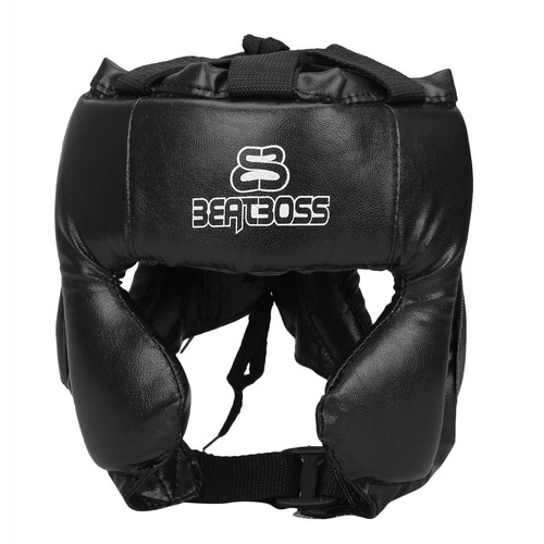 Cabezal Beatboss Pomulo Orejera Marciales Boxeo Oferta !!