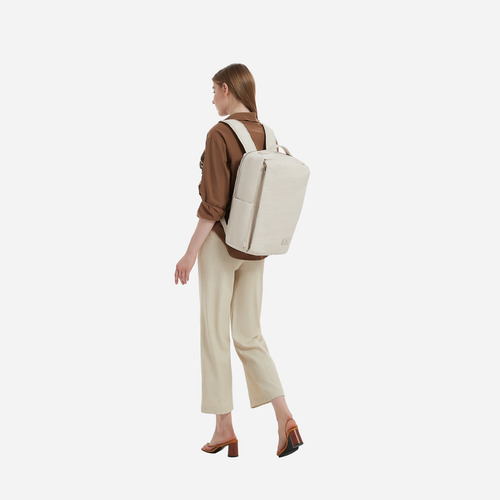 Oferta Mochila Viral Nordace Siena Ii Mochila Inteligente Beige Liso