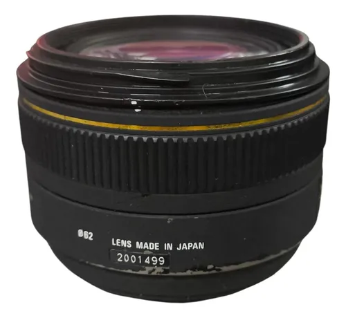 【N】♥︎◇高性能単焦点♪ ◇美品 ◇SIGMA 30mm F1.4 Nikon Lente Sigma 30mm F1.4 Ex Dc Para Nikon Seminova Impecavel