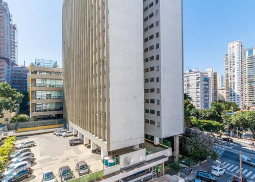 Imagem 4 de 15 de Apartamento Reformado À Venda Em Pinheiros Com 3 Quartos - Ap31150