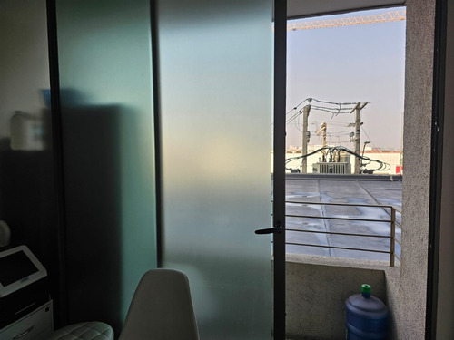 Oficina 36 Mtrs2, 2 Privados, 2 Baños, Recepción Terraza P 3