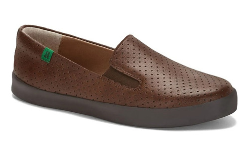 Zapato Andrea Confort Para Mujer Slip On Eco And23