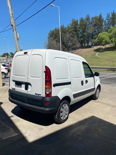 Renault Kangoo 1.5 2 Furgon Confort Aa Da Svt 1plc 2011