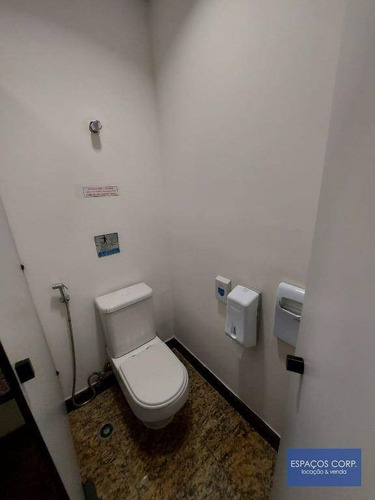 Imagem 11 de 16 de Conjunto Para Alugar, 127m² Por R$ 12.065/mês - Pinheiros - São Paulo/sp - Cj2358