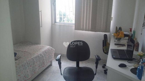 Apartamento À Venda, 72 M² Por R$ 535.000,00 - Icaraí - Niterói/rj - Ap38782
