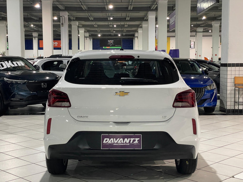 Chevrolet Onix ONIX HATCH LT 1.0 12V FLEX 5P MEC.