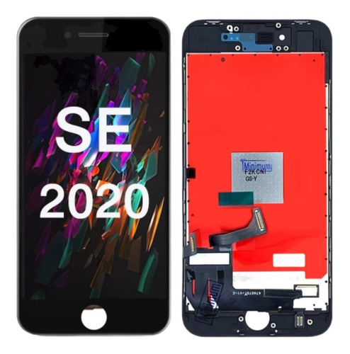 Pantalla Para Ip Se 2020 + Envio Gratis A Todo Chile