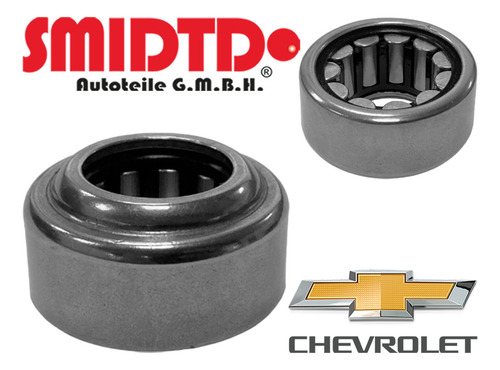 10 Baleros Piñon Caja Velocidades Chevy Swing 1.6 98-12