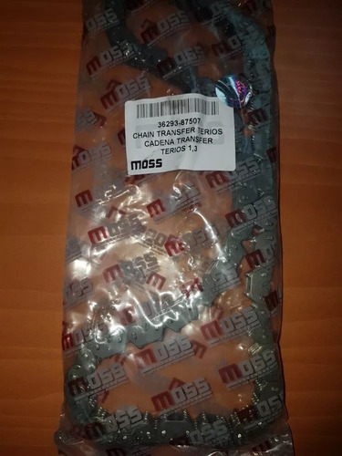 Imagen 2 de 3 de Cadena Transfer Toyota Terios 1.3 Moss