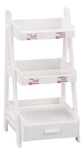 1/12 Soporte De Planta En Miniatura Muebles De Casa De