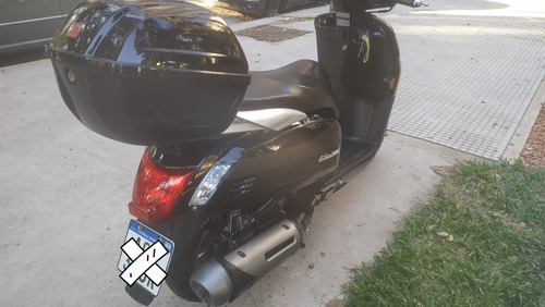 Scooter Kymco Like 200. (2018. Km 7272)