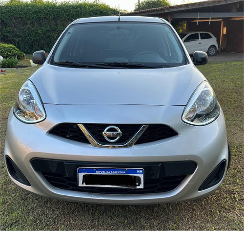 Nissan March 1.6 Active 107cv