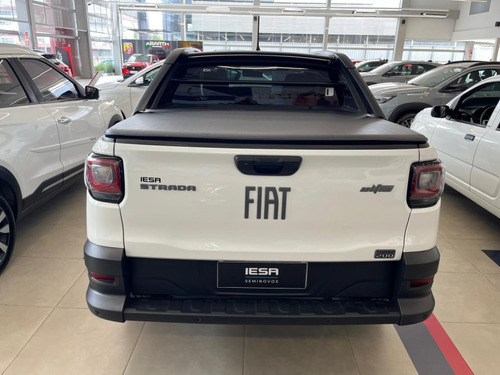Fiat Strada 1.0 TURBO 200 FLEX ULTRA CD CVT