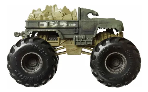 Hot Wheels Monster Trucks Veh culo De Juguete Godzilla 1 24