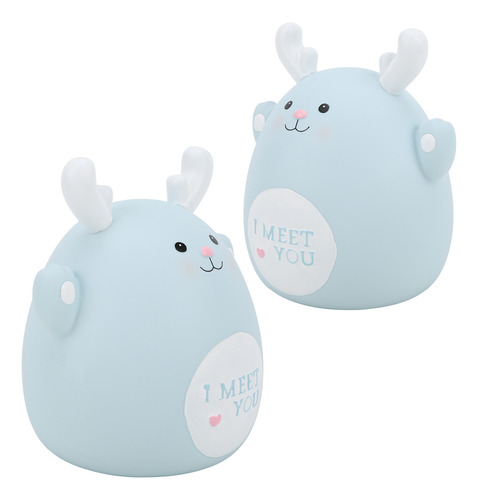 Juguete Infantil De Vinilo Piggy Bank, Bonito Dibujo Animado