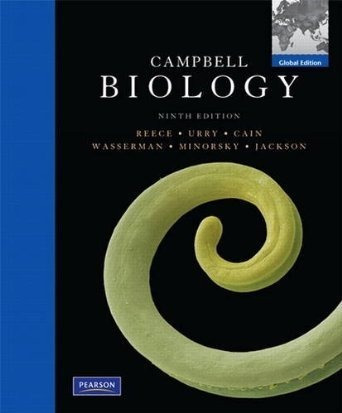 Campbell Biology (novena Edición)