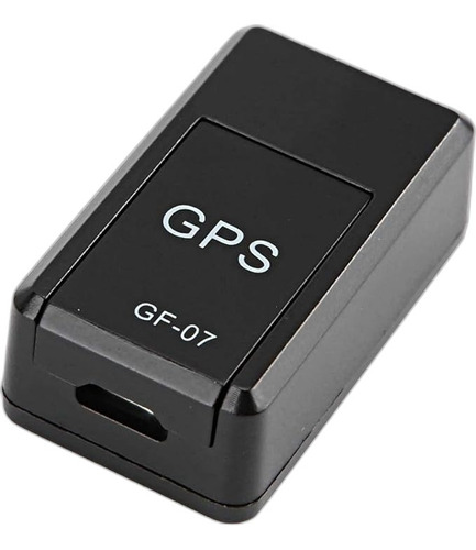 Gps En Tiempo Real Magnético Rastreo Gsm/gprs Para Automóvil