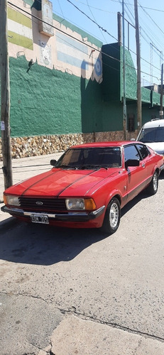 Imagen 2 de 13 de Ford Taunus Gt Sp 1981